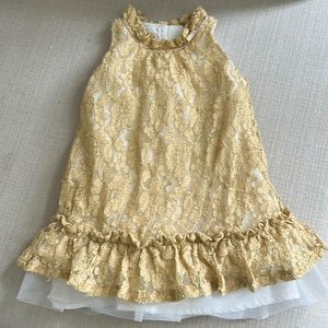 Janie & Jack Dress Lace